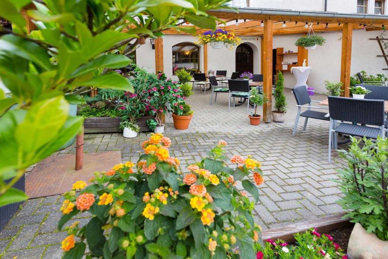 Hotel & Ferienwohnungen Bohlenblick Saalfeld Saale Exterior photo