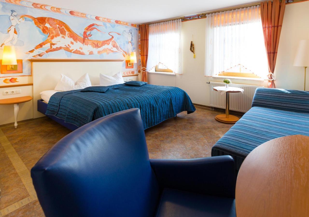 Hotel & Ferienwohnungen Bohlenblick Saalfeld Saale Exterior photo